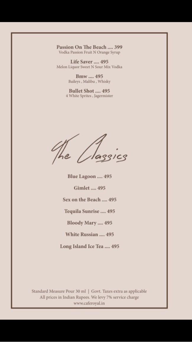 Pergola - Colaba - Mumbai image 24